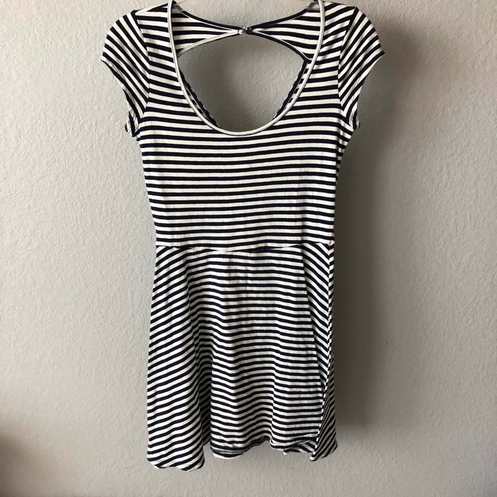 American Eagle striped dress
